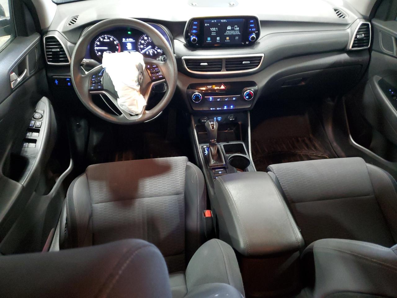 2019 Hyundai Tucson Se VIN: KM8J2CA48KU874251 Lot: 64520305
