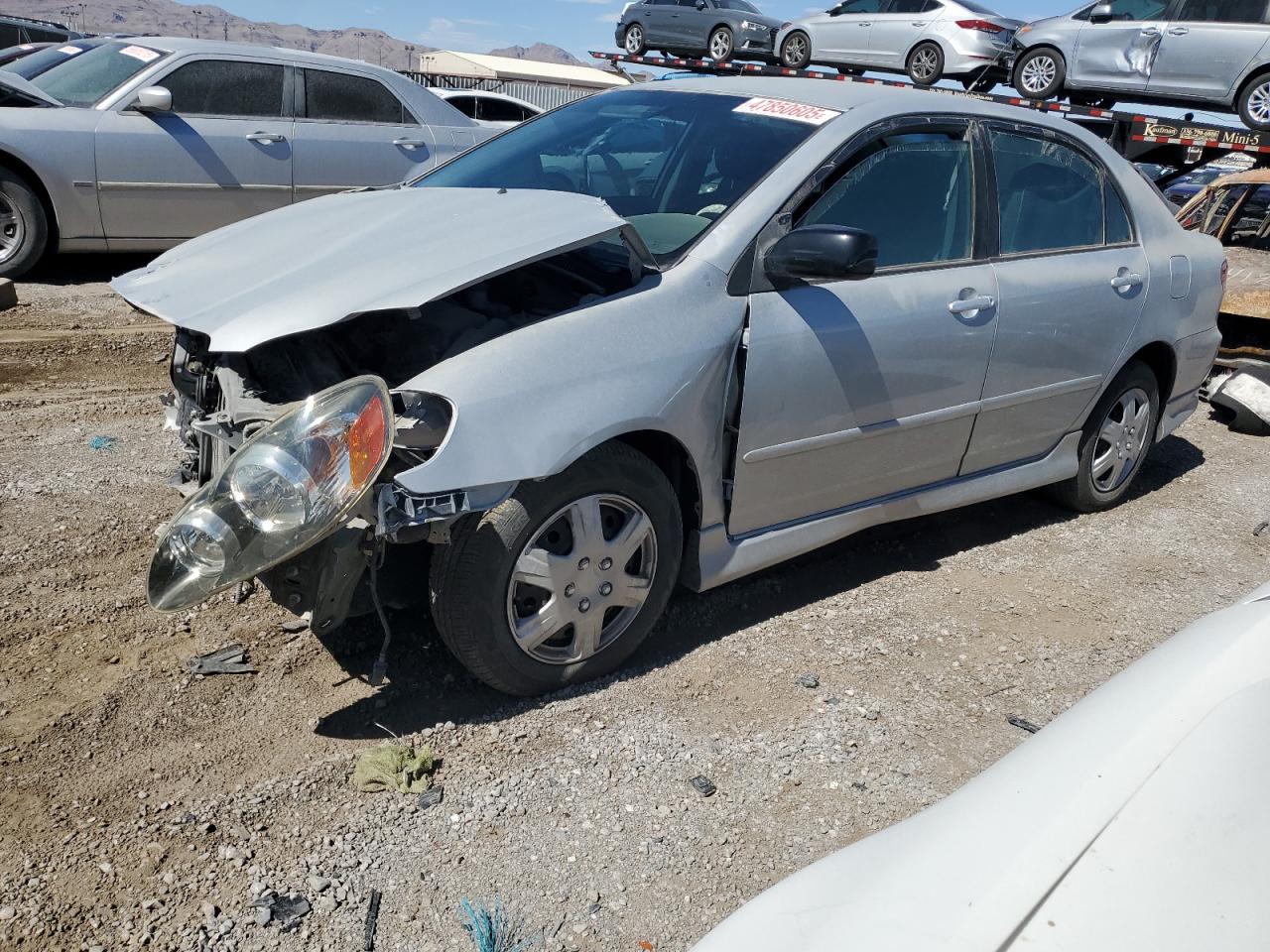 2005 Toyota Corolla - Image 1