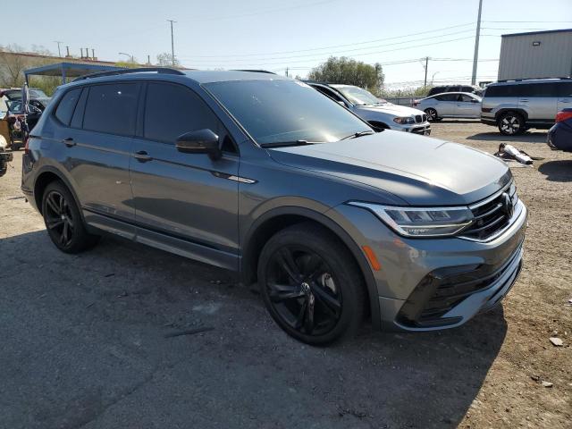  VOLKSWAGEN TIGUAN 2023 Gray