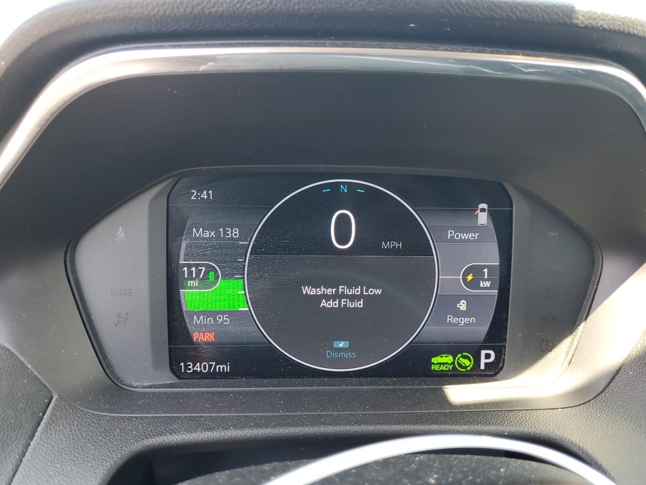 2023 Chevrolet Bolt Euv Lt VIN: 1G1FY6S01P4178515 Lot: 63406165