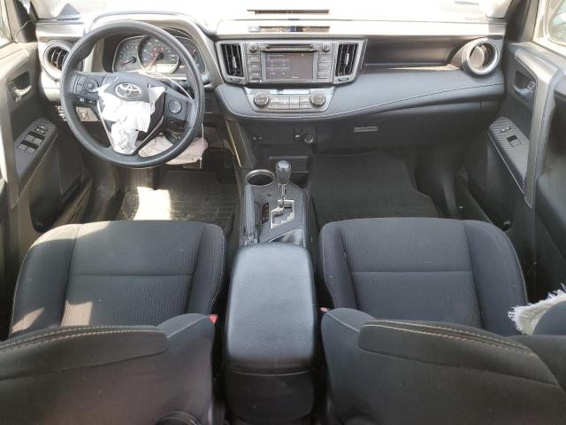  TOYOTA RAV4 2015 Szary