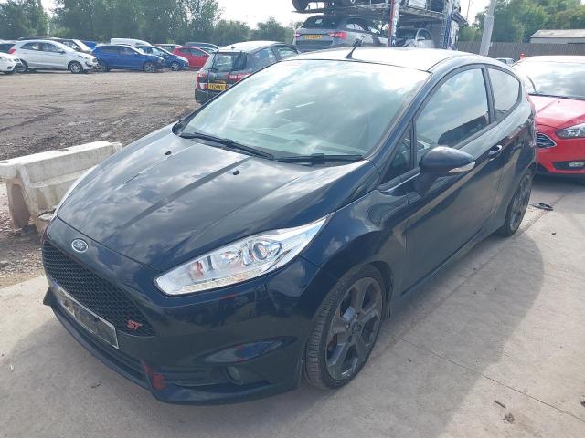 2016 FORD FIESTA ST- for sale at Copart SANDY