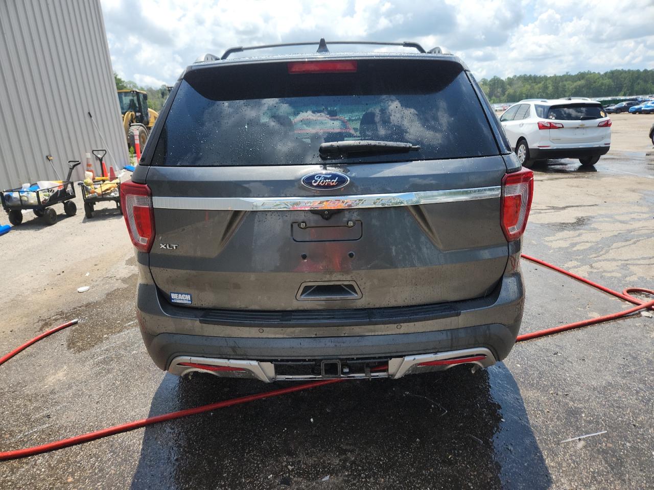 2017 Ford Explorer Xlt VIN: 1FM5K7D88HGB68637 Lot: 62636915