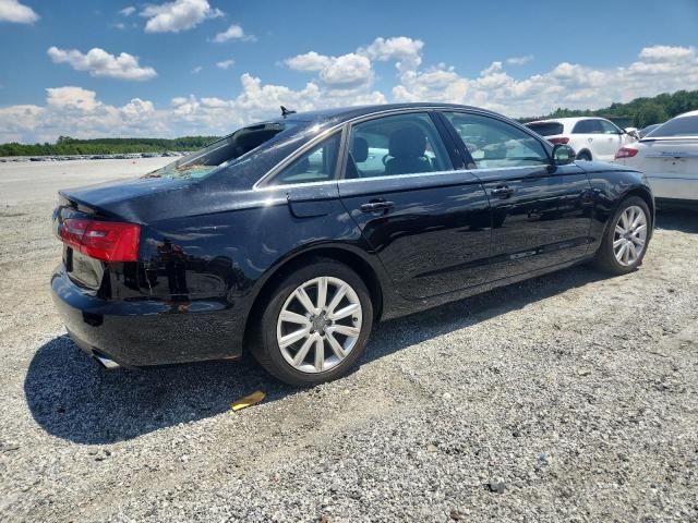  AUDI A6 2013 Czarny
