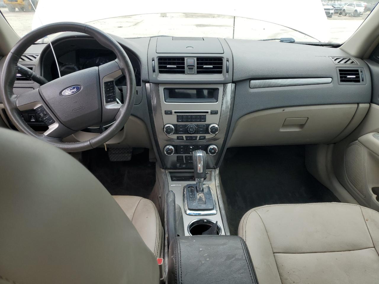 2012 Ford Fusion Sel VIN: 3FAHP0JA9CR395960 Lot: 65546525