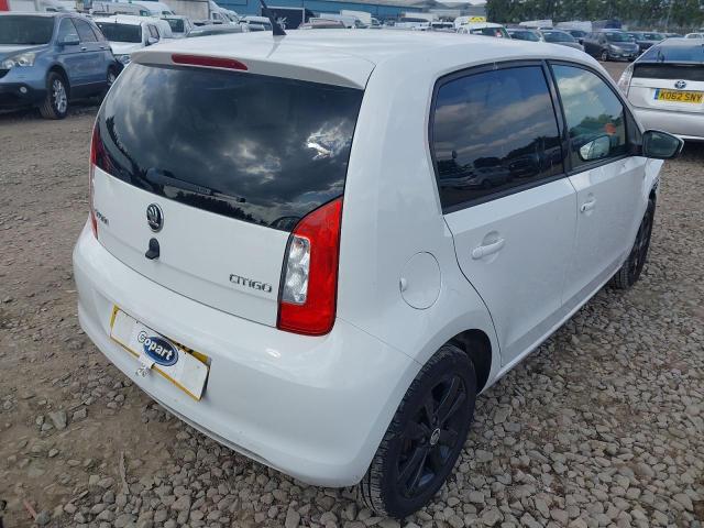 2016 SKODA CITIGO COL