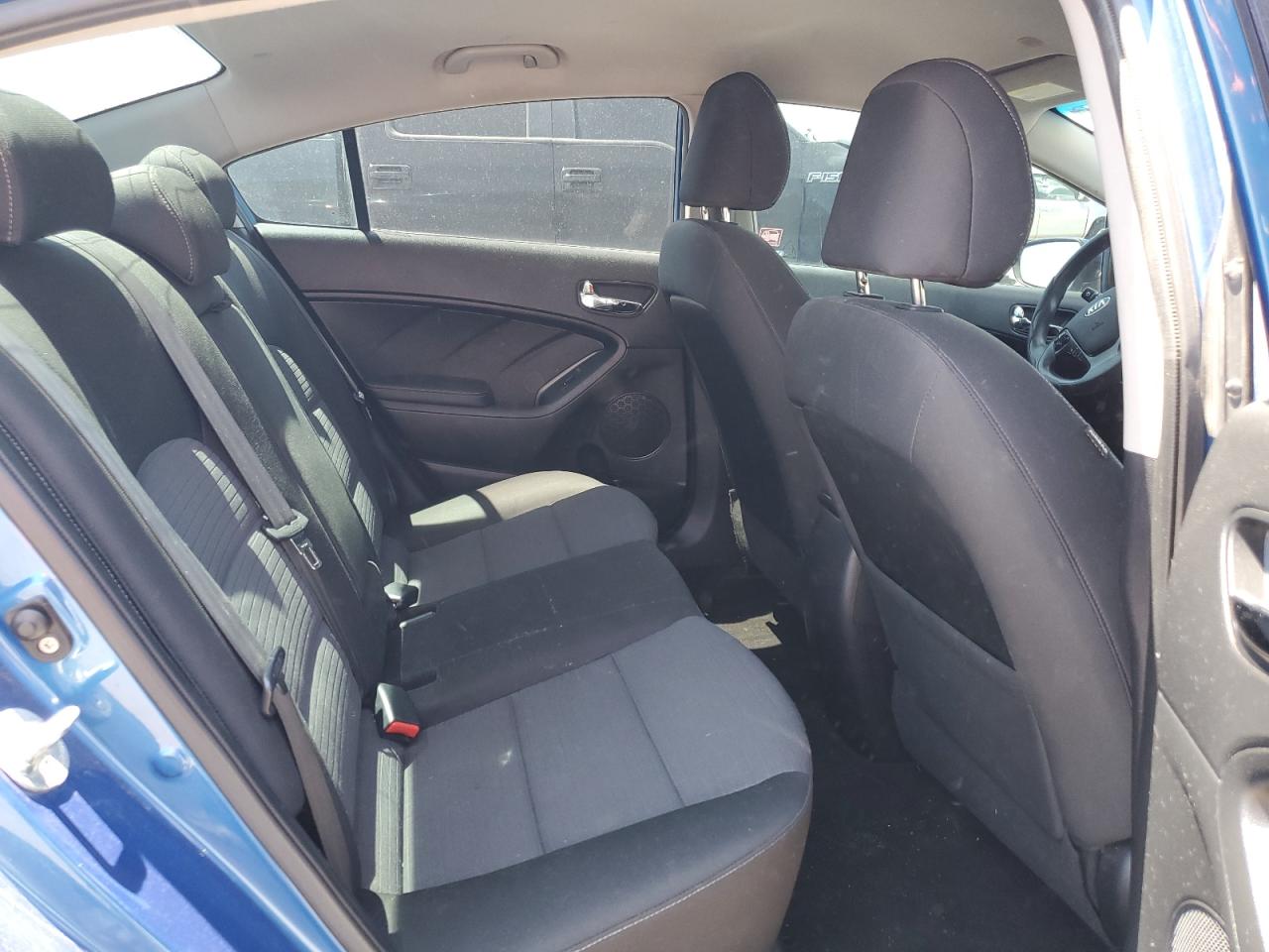 2014 Kia Forte Lx VIN: KNAFX4A68E5240064 Lot: 64304625