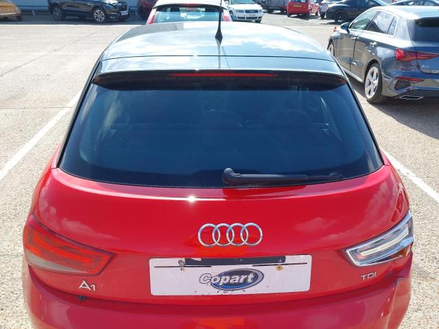 2013 AUDI A1 SPORT TDI 