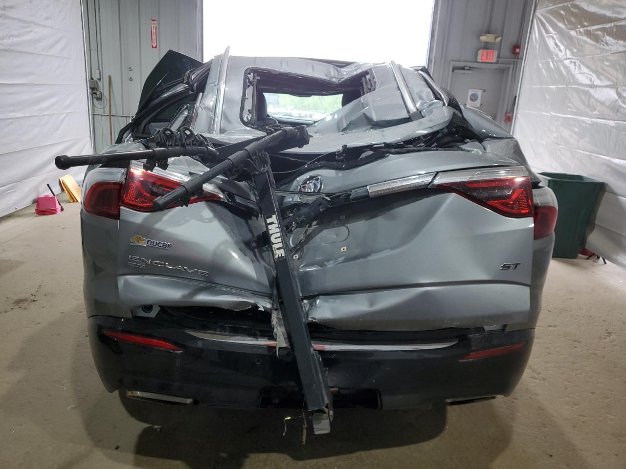 2023 Buick Enclave Essence VIN: 5GAEVAKW2PJ134514 Lot: 60871745