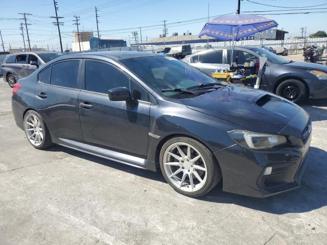  SUBARU WRX 2019 Сharcoal