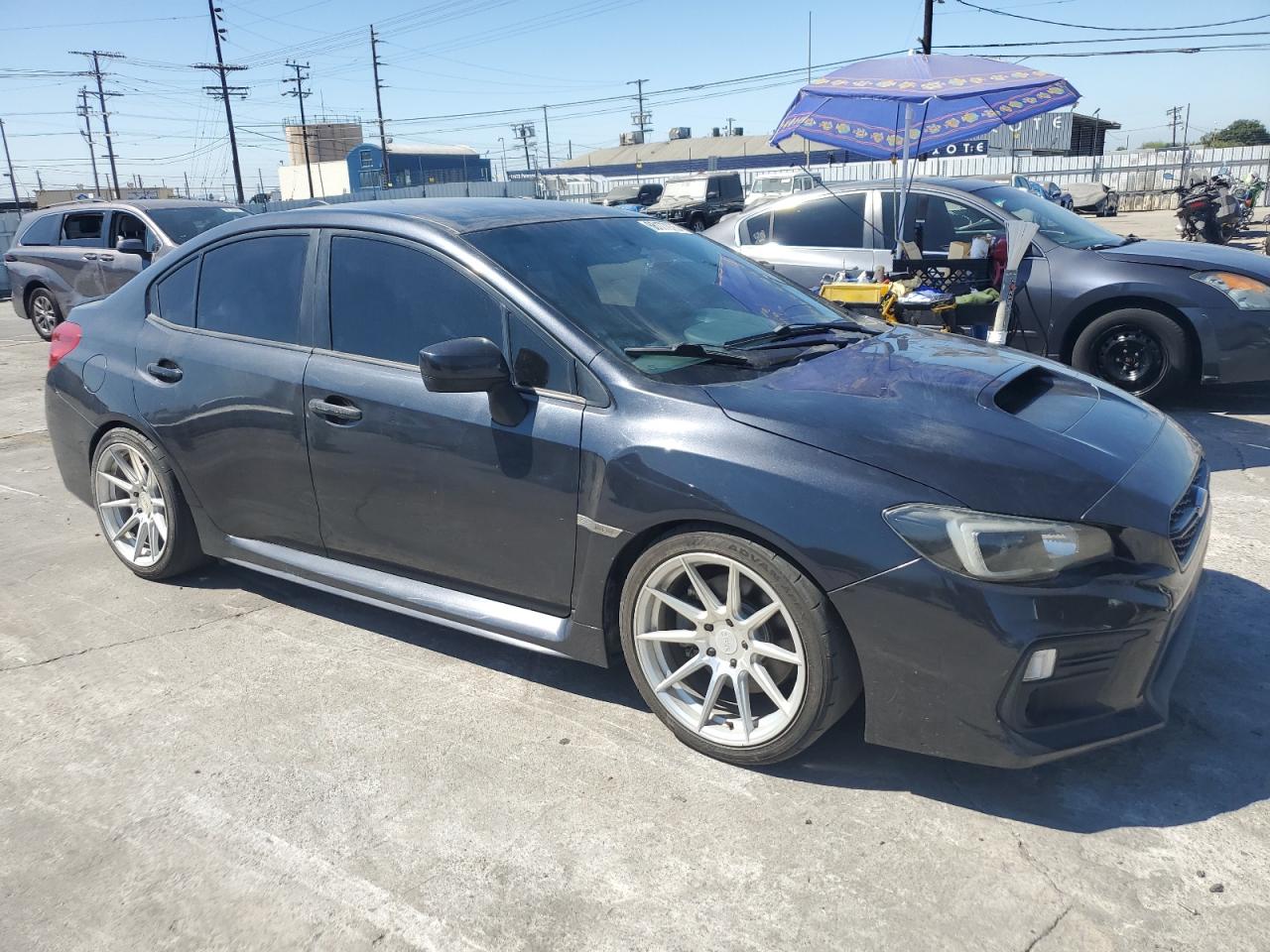 2019 Subaru Wrx VIN: JF1VA1A6XK9828055 Lot: 66177975