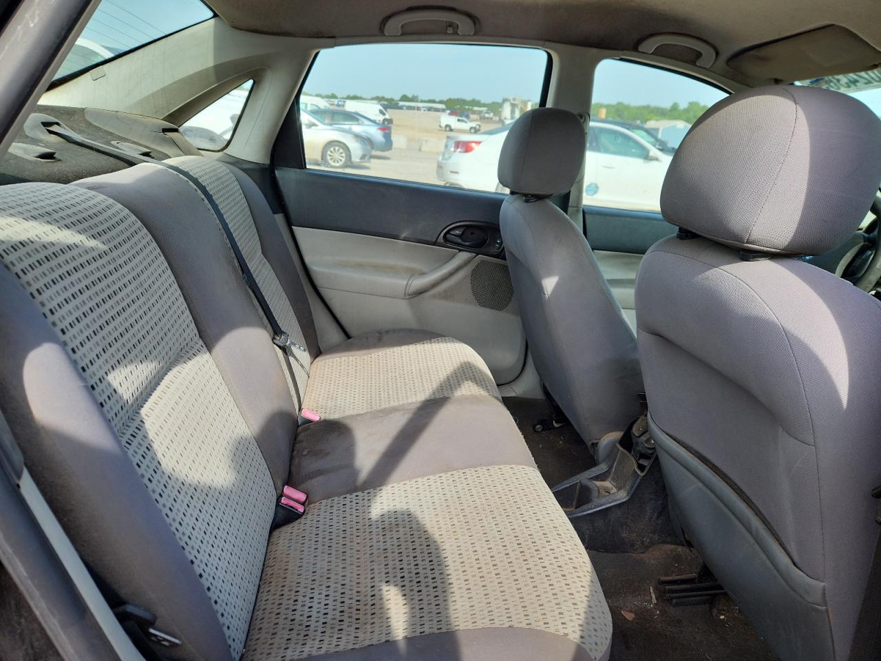 2007 Ford Focus Zx4 VIN: 1FAFP34N67W226277 Lot: 65024365