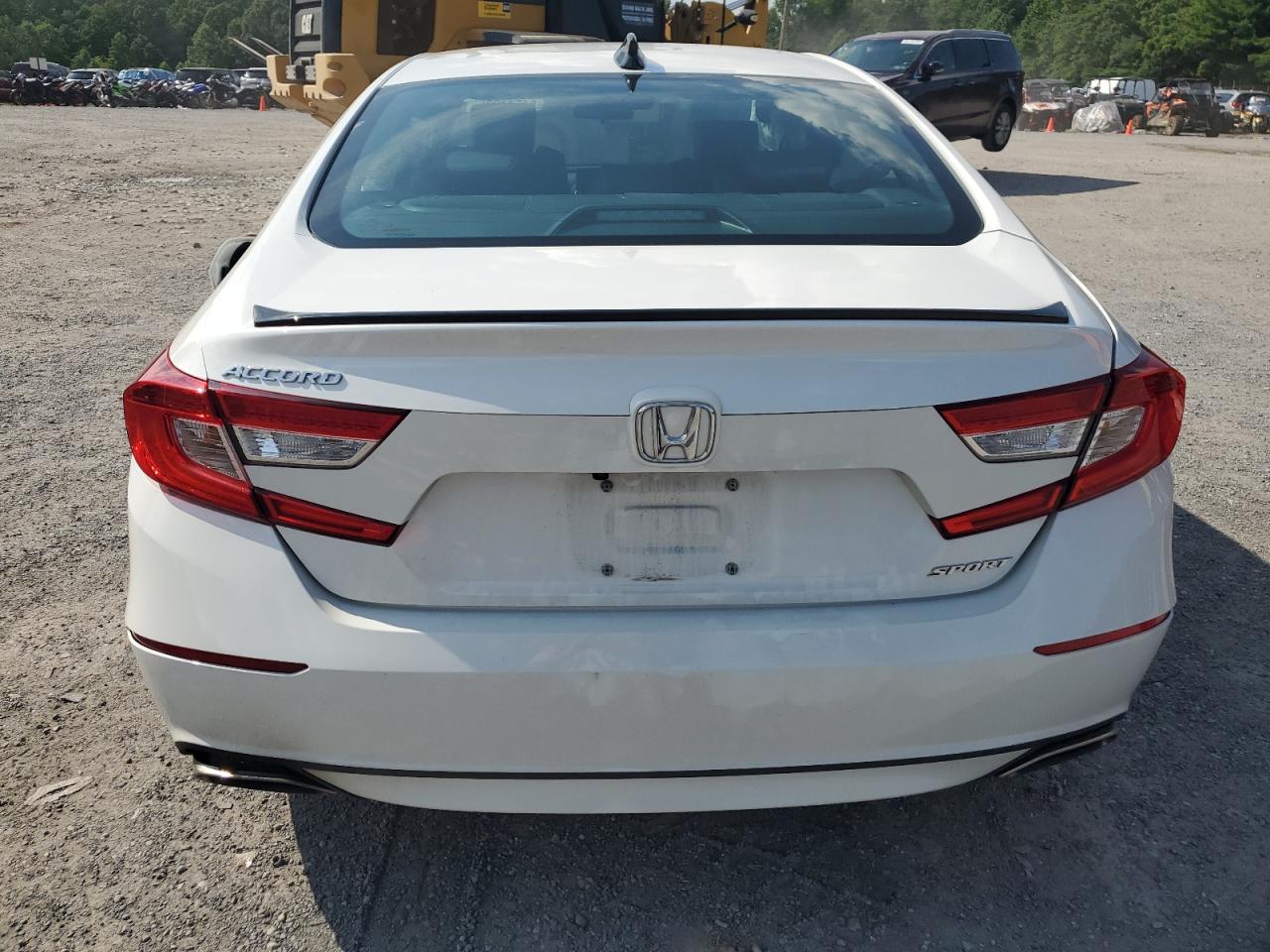 2021 Honda Accord Sport VIN: 1HGCV1F36MA096983 Lot: 64511035