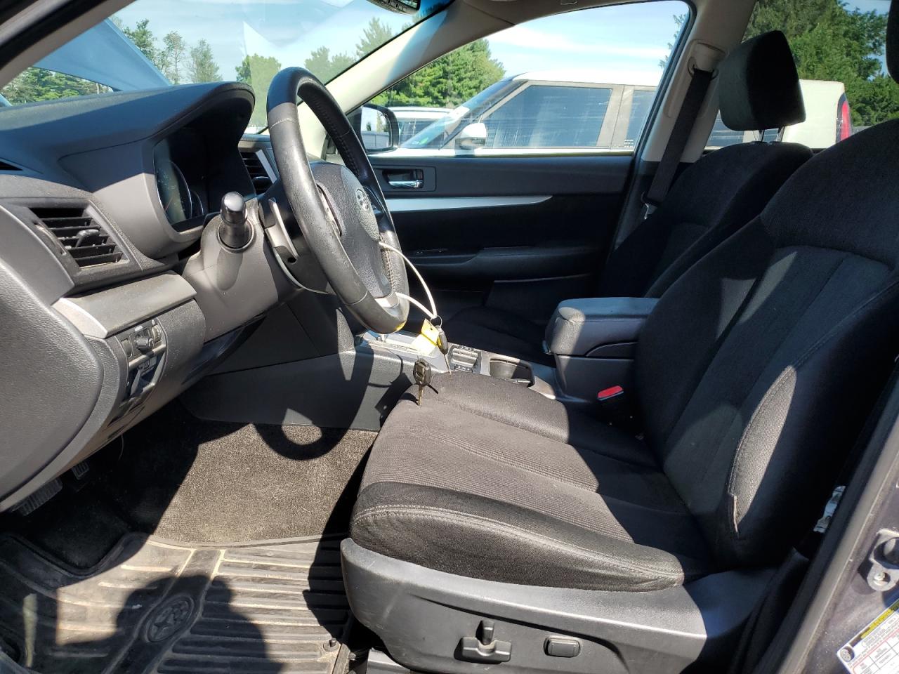 2013 Subaru Outback 2.5I Premium VIN: 4S4BRBHC8D3213349 Lot: 65322325