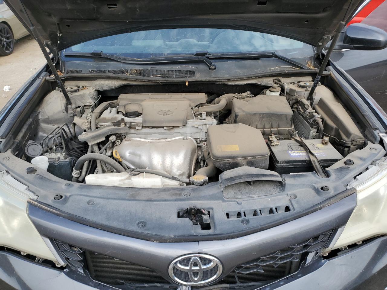 2012 Toyota Camry Base VIN: 4T1BF1FK7CU059447 Lot: 63103465