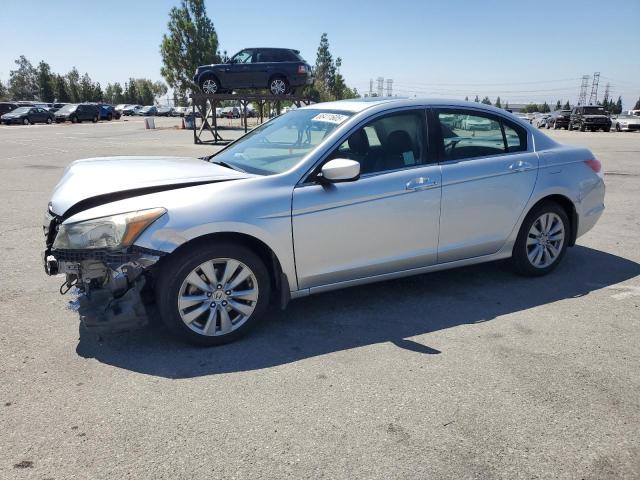 Sedans HONDA ACCORD 2012 Silver