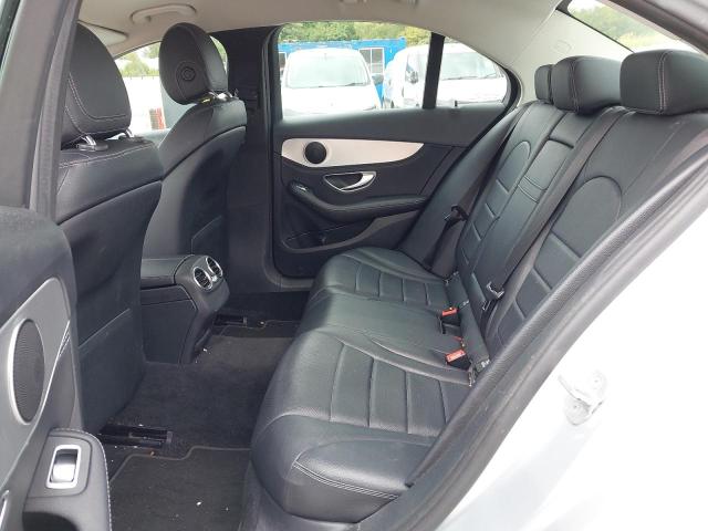 2014 MERCEDES BENZ C220 SPORT