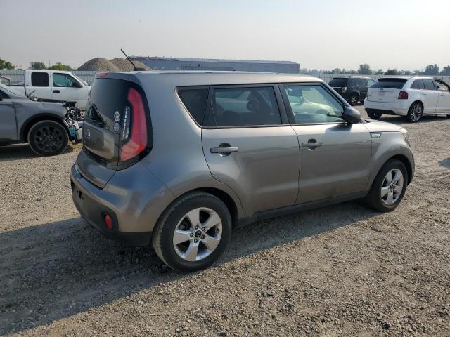  KIA SOUL 2017 Gray