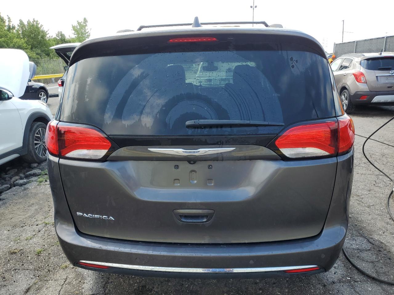 2017 Chrysler Pacifica Touring L Plus VIN: 2C4RC1EG1HR846343 Lot: 65362975