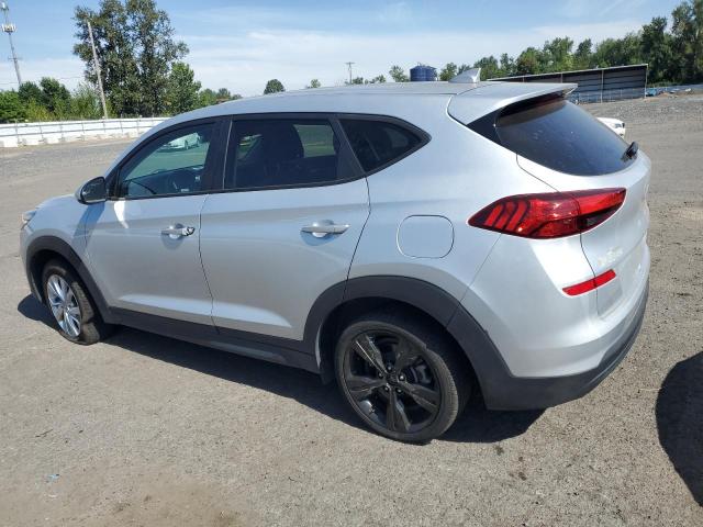  HYUNDAI TUCSON 2019 Серебристый