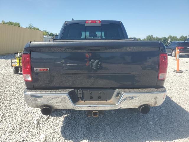 Pickups RAM 1500 2014 Czarny