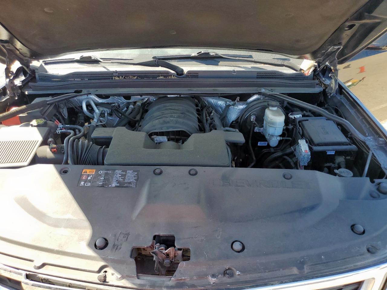 2016 Chevrolet Tahoe C1500 Lt VIN: 1GNSCBKC7GR446422 Lot: 66331355