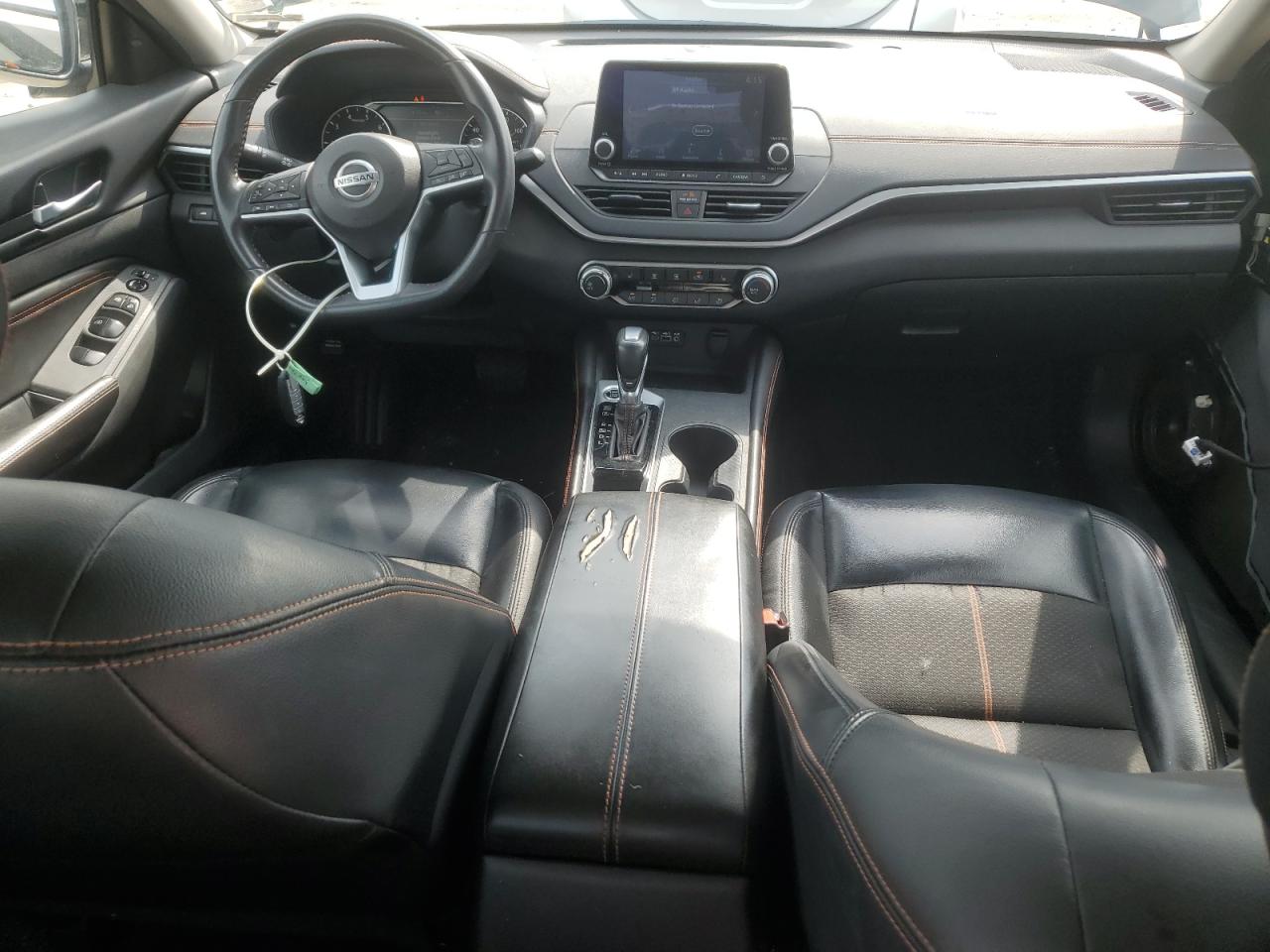 2022 Nissan Altima Sr VIN: 1N4BL4CVXNN391611 Lot: 65618095