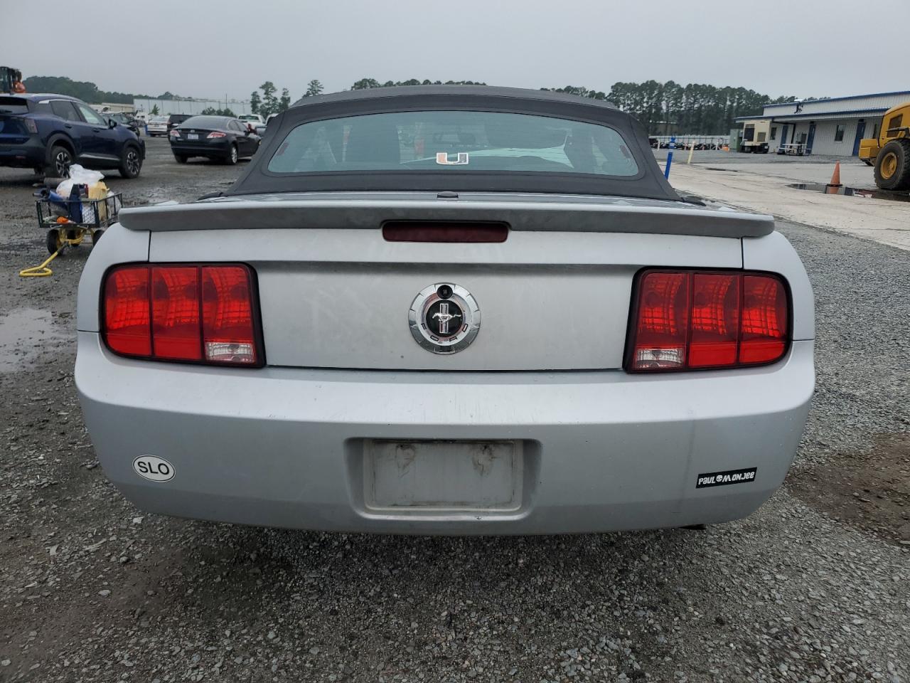 2007 Ford Mustang VIN: 1ZVFT84N775219294 Lot: 64268495