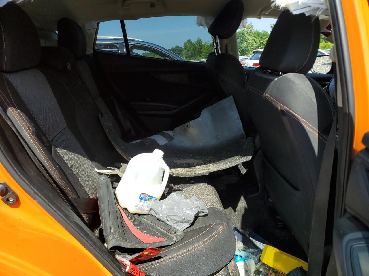 2019 Subaru Crosstrek Premium VIN: JF2GTAEC8KH304925 Lot: 65984675