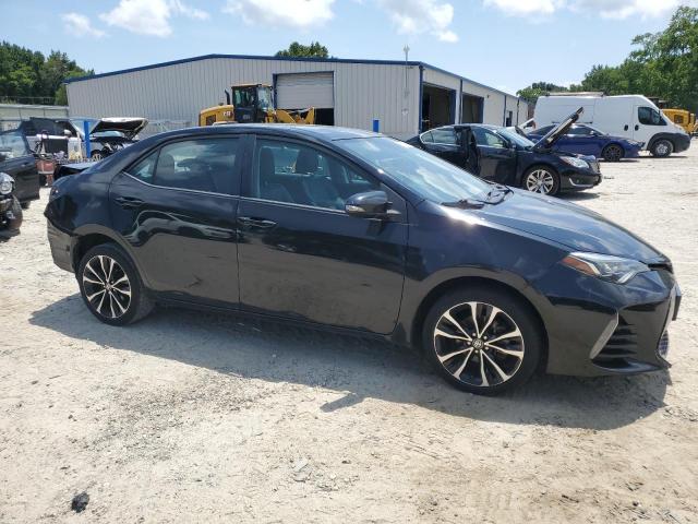  TOYOTA COROLLA 2019 Угольный