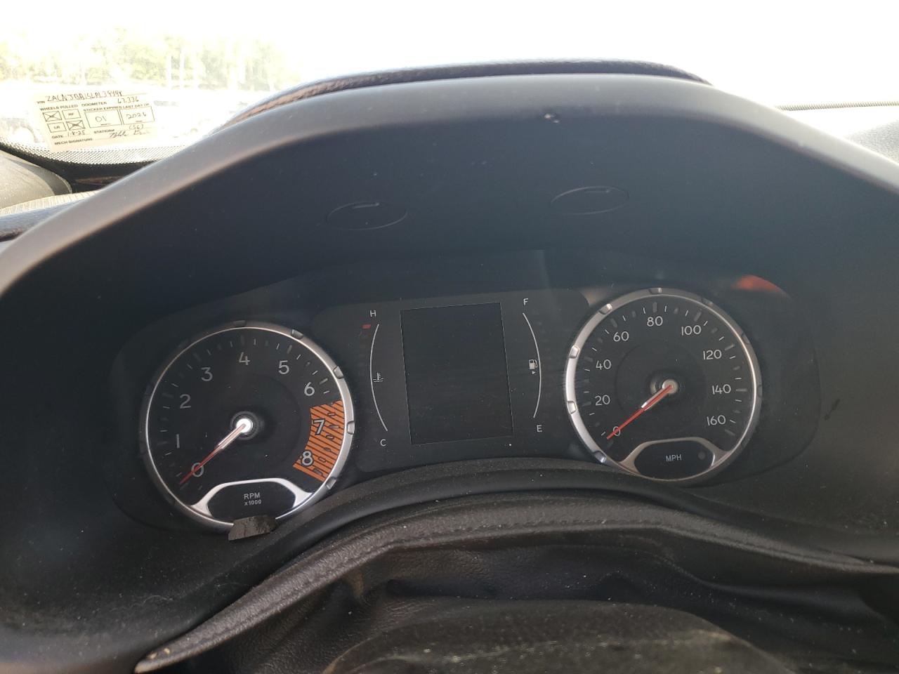 2020 Jeep Renegade Latitude VIN: ZACNJBB15LPL39448 Lot: 64800915