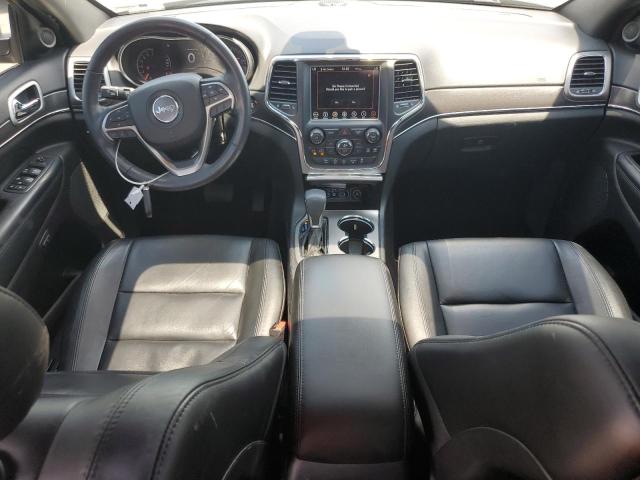  JEEP GRAND CHER 2018 Black