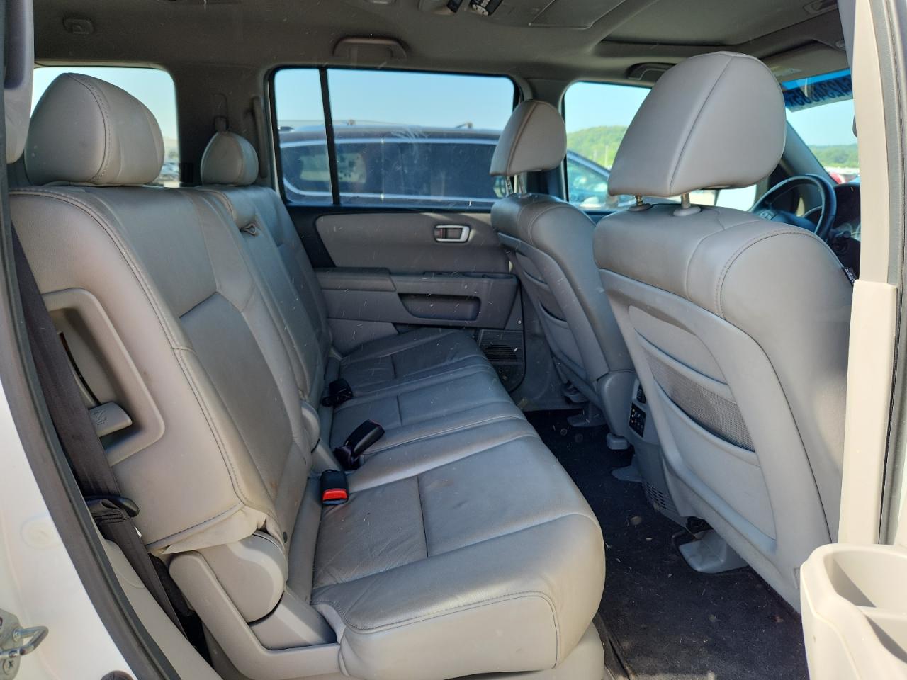 2010 Honda Pilot Exl VIN: 5FNYF4H64AB002967 Lot: 64234685
