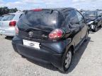 2012 TOYOTA AYGO VVT-I for sale at Copart WOLVERHAMPTON