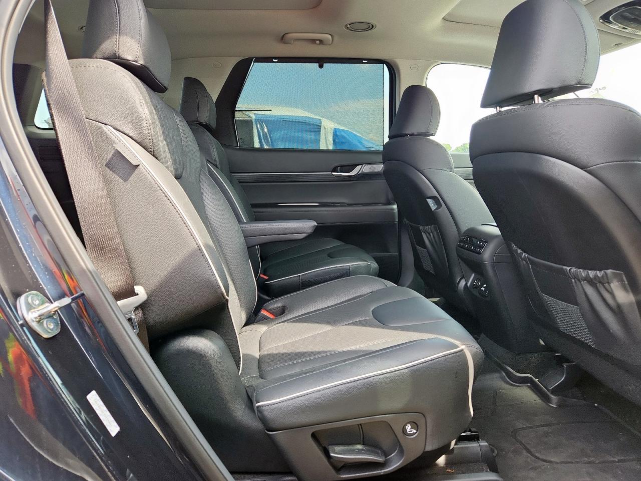2024 Hyundai Palisade Limited VIN: KM8R5DGE3RU802481 Lot: 63223395