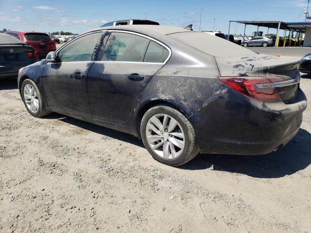 Sedans BUICK REGAL 2014 Blue