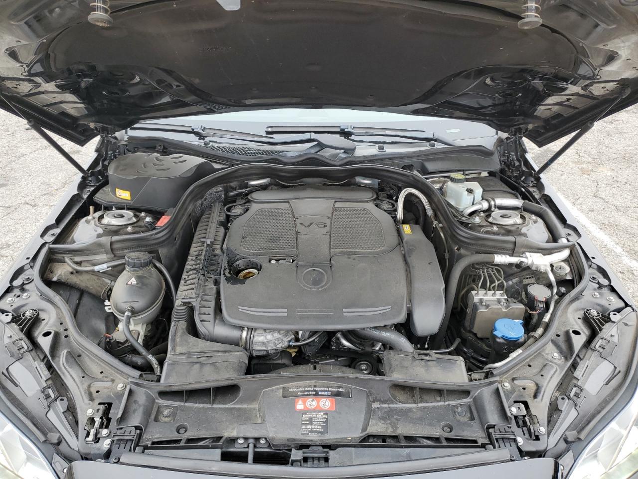 2014 Mercedes-Benz E 350 VIN: WDDHF5KB8EA912556 Lot: 64296585