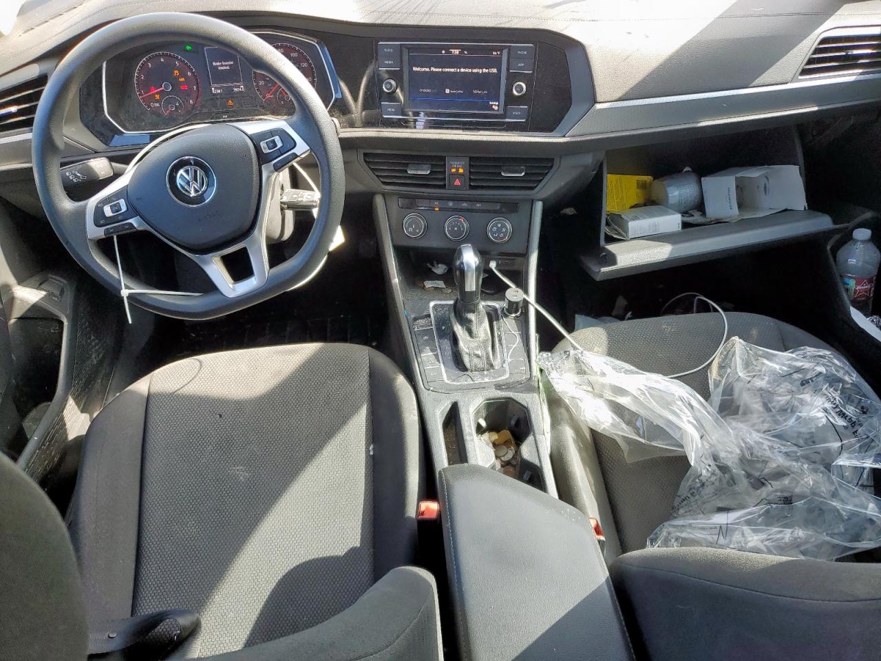 2021 Volkswagen Jetta S VIN: 3VWC57BU4MM046048 Lot: 60858065