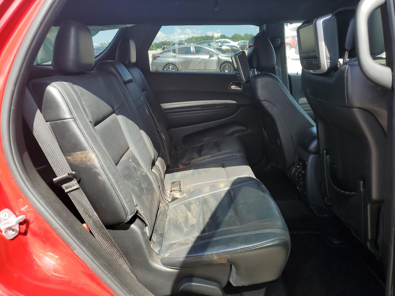 2015 Dodge Durango Limited VIN: 1C4RDHDG6FC702350 Lot: 64949025
