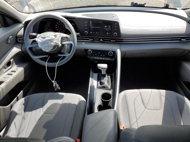  HYUNDAI ELANTRA 2022 Black