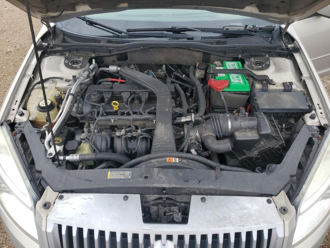 2009 Mercury Milan Premier VIN: 3MEHM08Z69R611186 Lot: 63704745