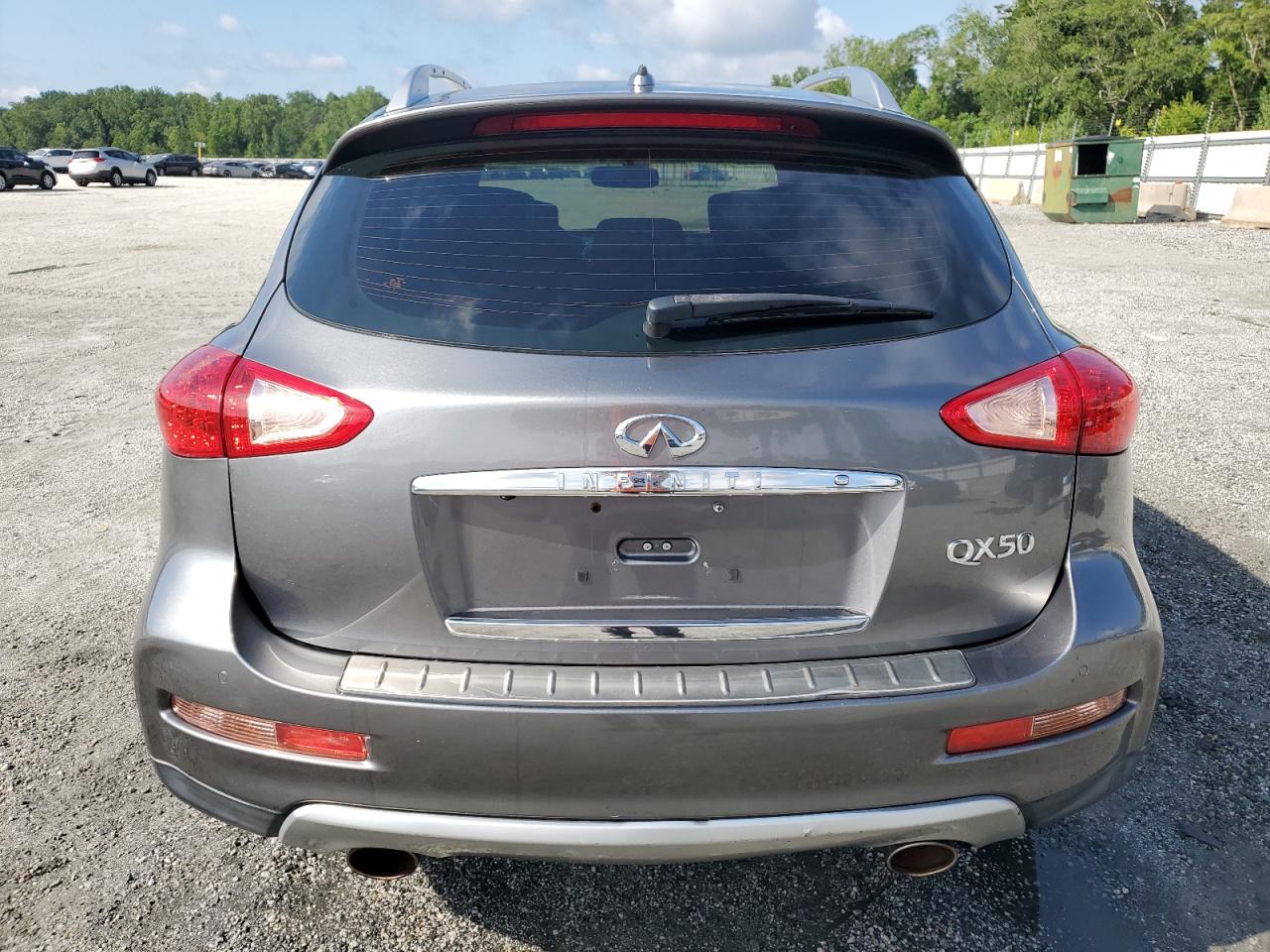 2016 Infiniti Qx50 VIN: JN1BJ0RR0GM266678 Lot: 65151365