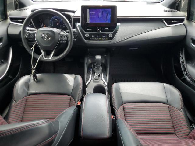  TOYOTA COROLLA 2023 Czarny