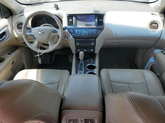  NISSAN PATHFINDER 2014 Szary