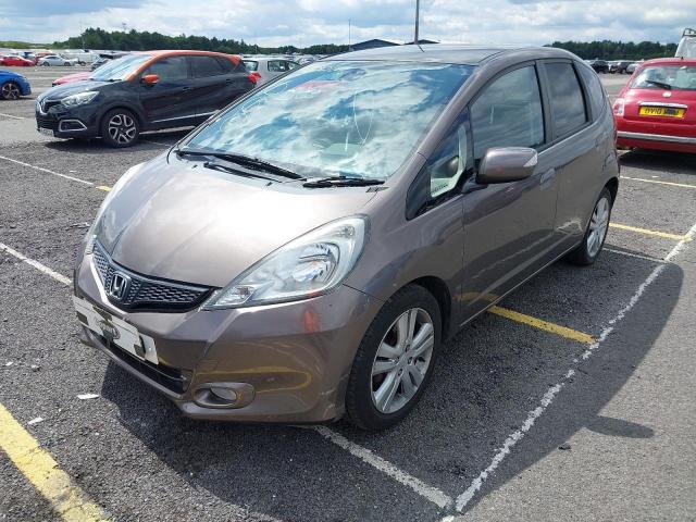 HONDA JAZZ I-VTE 2011