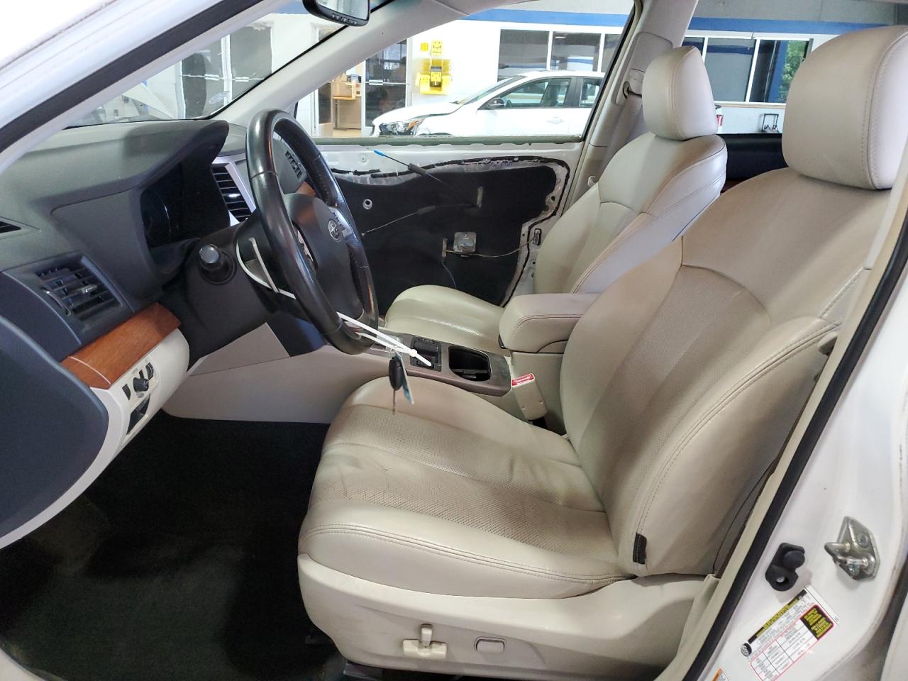 2013 Subaru Outback 2.5I Limited VIN: 4S4BRBLC5D3289716 Lot: 65452825