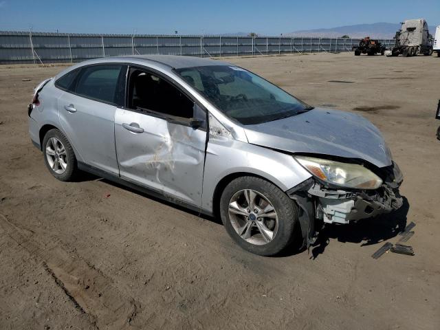  FORD FOCUS 2013 Серебристый