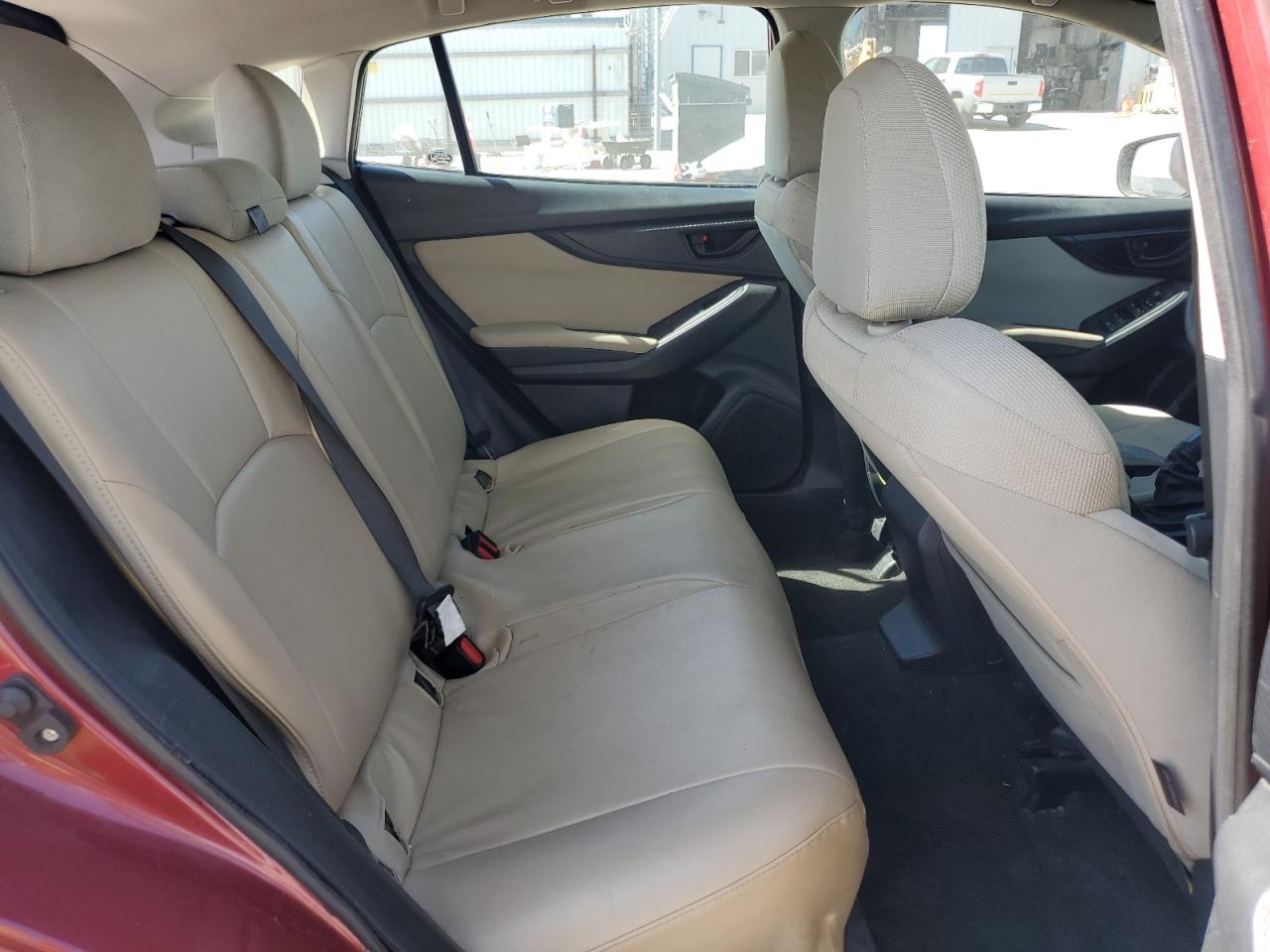 2020 Subaru Impreza VIN: 4S3GTAB63L3700529 Lot: 62965575