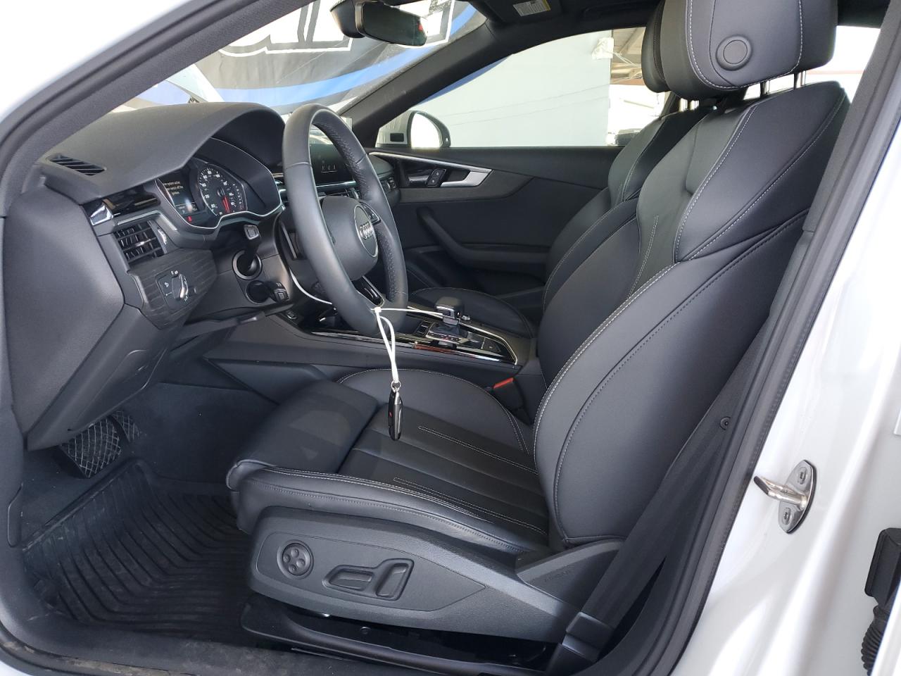 2023 Audi A4 Premium 45 VIN: WAUDAAF4XPN023861 Lot: 64400015