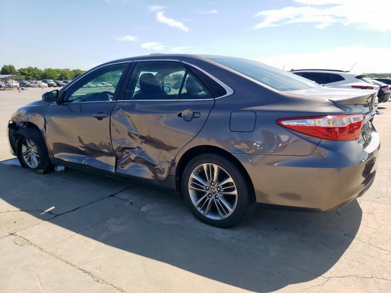 4t1bf1fk9gu541293 4T1BF1FK9GU541293 2016 Toyota Camry Le
